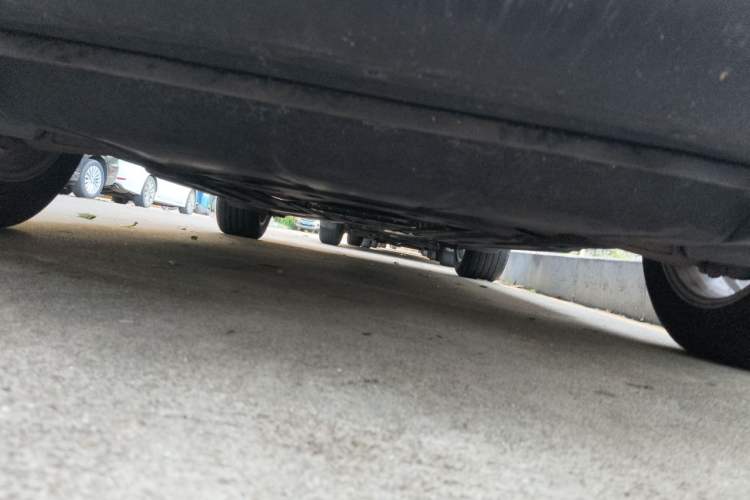 Used Porsche Macan 2020 Macan 2.0T Chassis Front