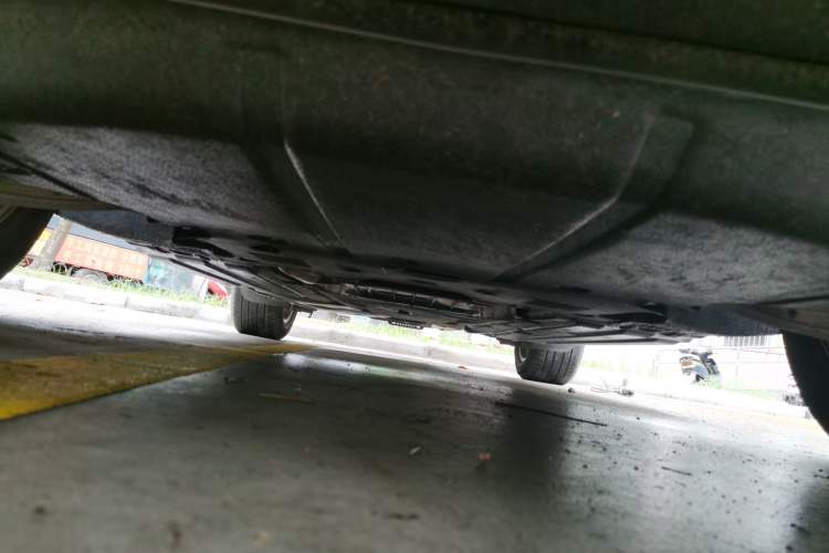 Used Porsche Macan 2020 Macan 2.0T Chassis Front