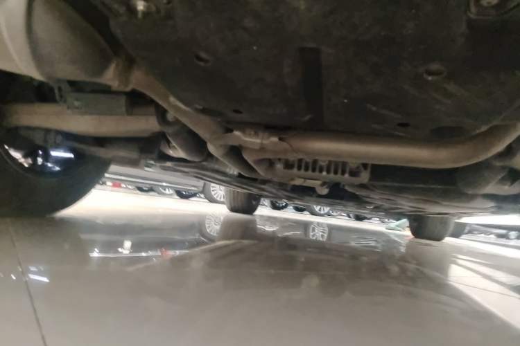 Used Porsche Macan 2020 Macan 2.0T Chassis Rear