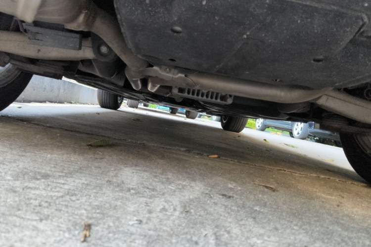 Used Porsche Macan 2020 Macan 2.0T Chassis Rear