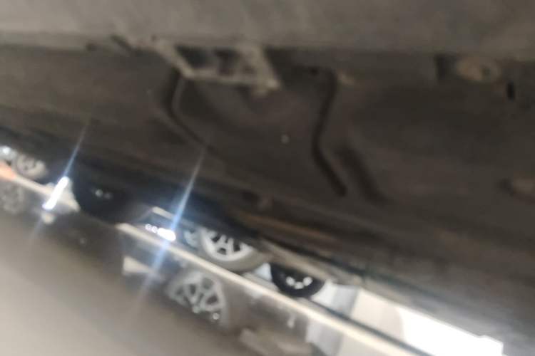 Used Porsche Macan 2020 Macan 2.0T Chassis Rear Left