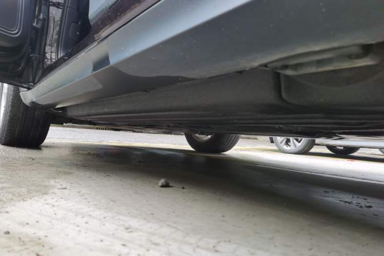 Used Porsche Macan 2020 Macan 2.0T Chassis Rear Left