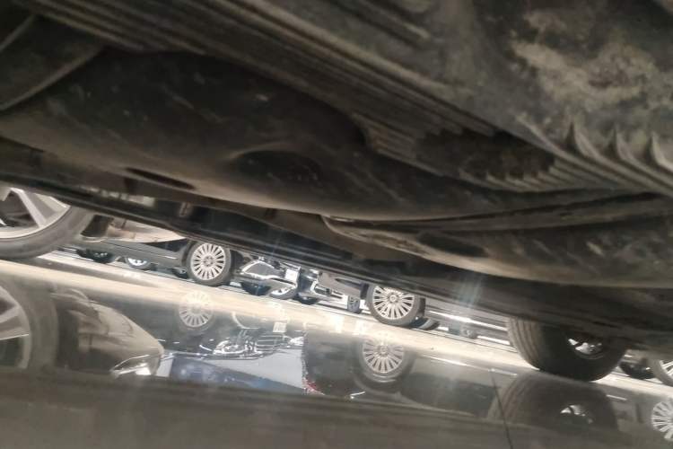 Used Porsche Macan 2020 Macan 2.0T Chassis Rear Right