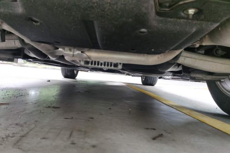Used Porsche Macan 2020 Macan 2.0T Chassis Rear