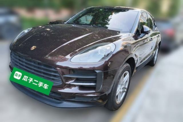 Used Porsche Macan 2020 Macan 2.0T