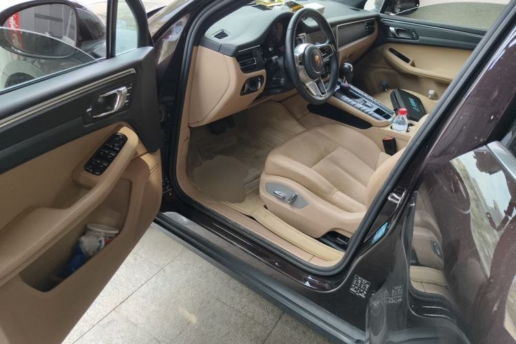 Used Porsche Macan 2020 Macan 2.0T Driver Seat