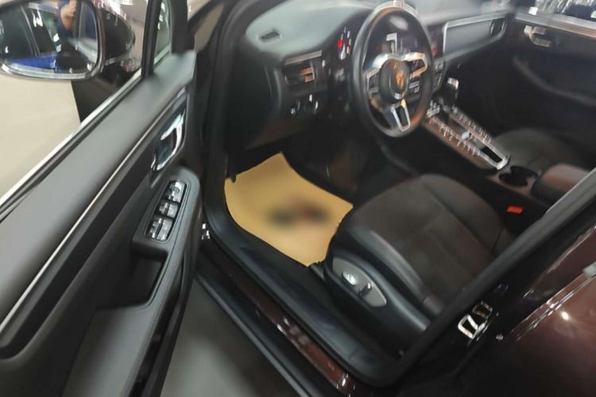 Used Porsche Macan 2020 Macan 2.0T Driver Seat