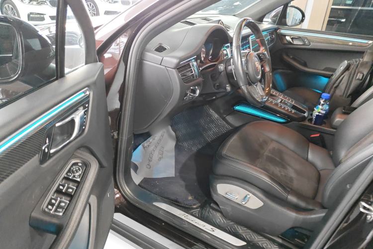 Used Porsche Macan 2020 Macan S 3.0T Driver Seat