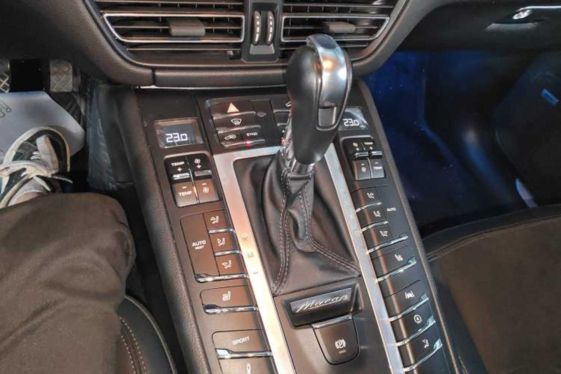 Used Porsche Macan 2020 Macan S 3.0T Gear Lever
