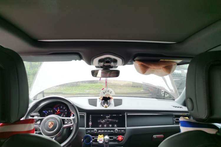 Used Porsche Macan 2020 Macan 2.0T Headliner
