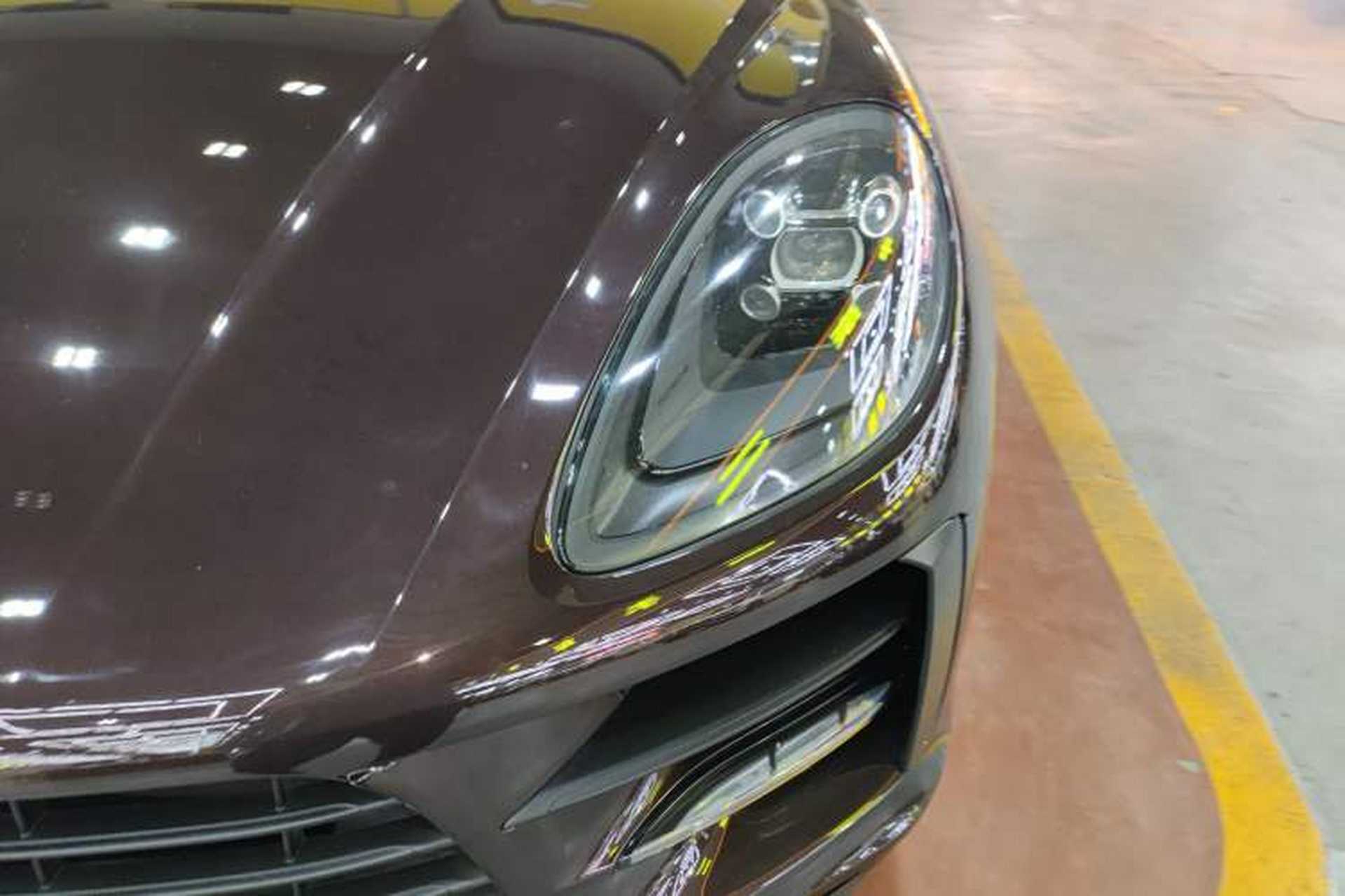 Used Porsche Macan 2020 Macan 2.0T Left Front Headlight