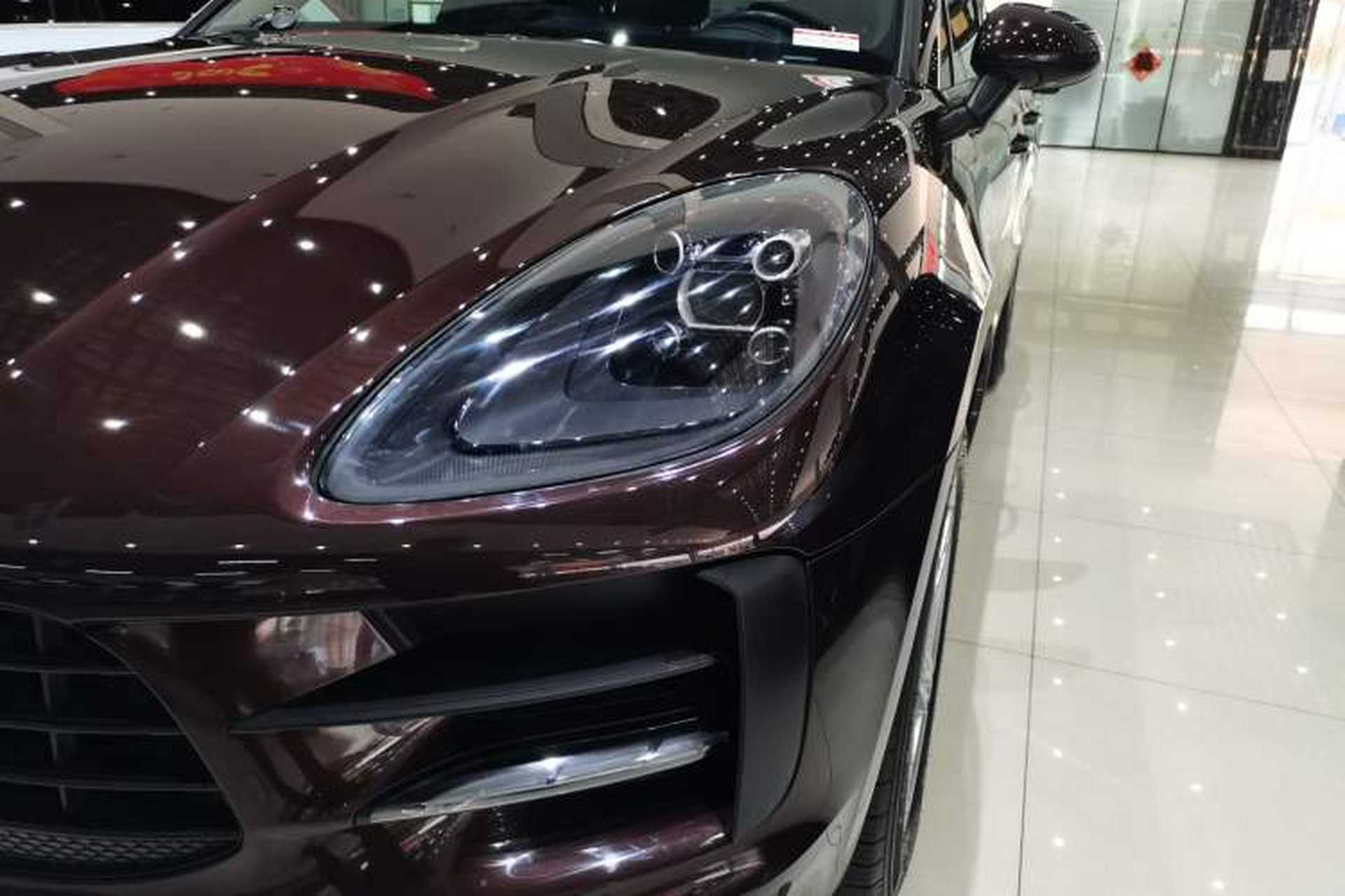 Used Porsche Macan 2020 Macan 2.0T Left Front Headlight