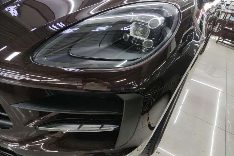 Used Porsche Macan 2020 Macan 2.0T Left Front Headlight