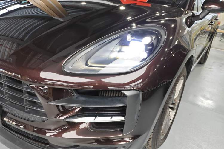 Used Porsche Macan 2020 Macan S 3.0T Left Front Headlight