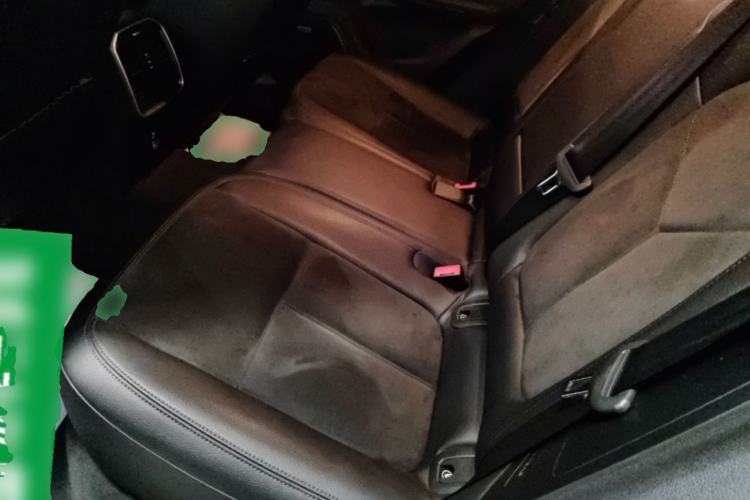 Used Porsche Macan 2020 Macan 2.0T Left Rear Seat