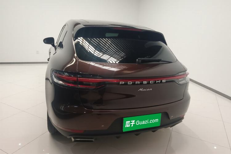 Used Porsche Macan 2020 Macan 2.0T Rear