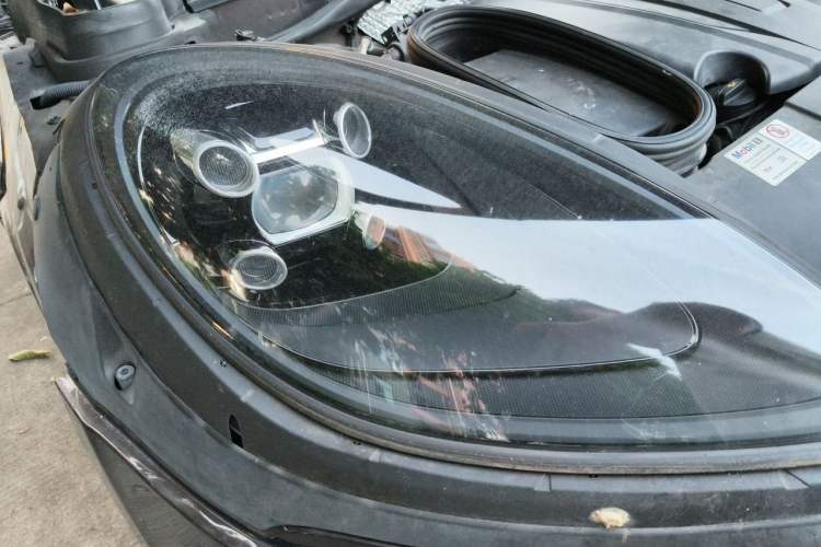 Used Porsche Macan 2020 Macan 2.0T Right Front Headlight