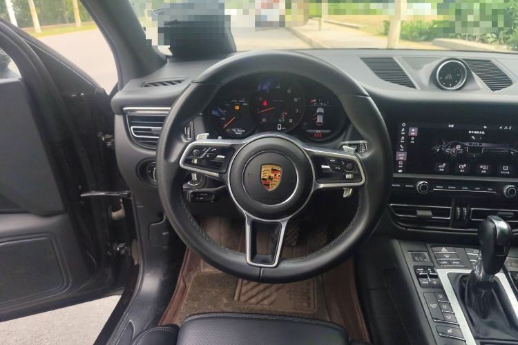 Used Porsche Macan 2020 Macan 2.0T Steering Wheel