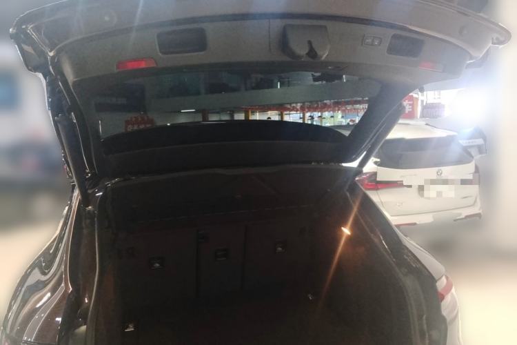 Used Porsche Macan 2020 Macan 2.0T Trunk