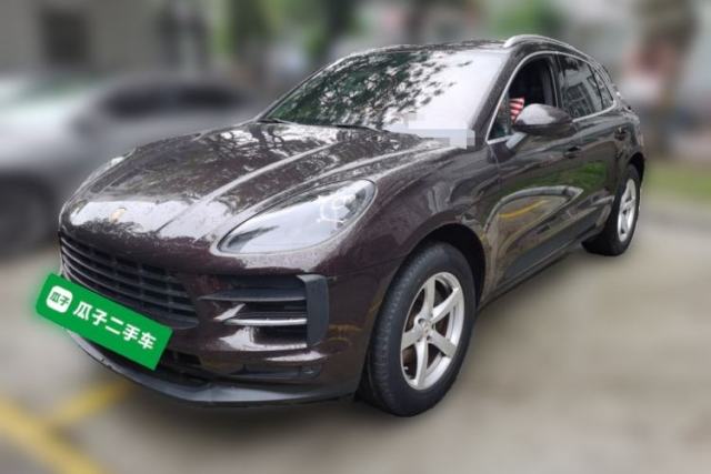 Used Porsche Macan 2020 Macan 2.0T