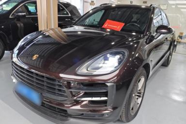 Used Porsche Macan 2020 Macan S 3.0T