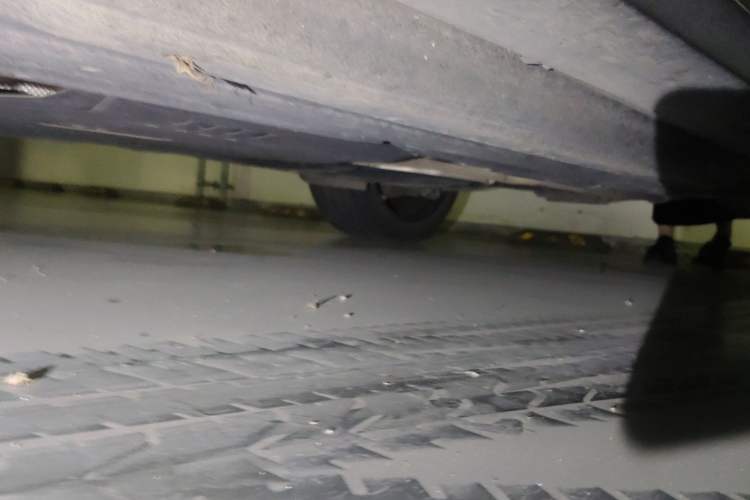 Used Porsche Macan 2020 Macan 2.0T Chassis Front Left