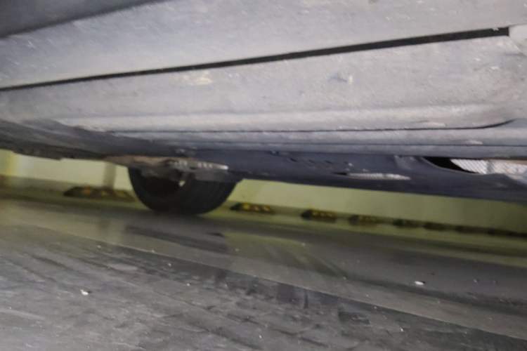 Used Porsche Macan 2020 Macan 2.0T Chassis Front Right