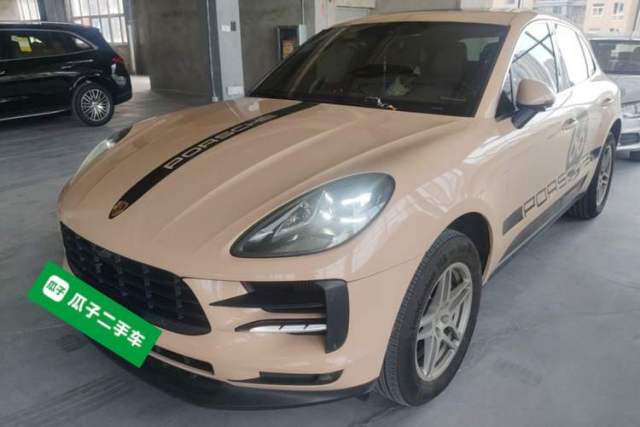 Used Porsche Macan 2020 Macan S 3.0T