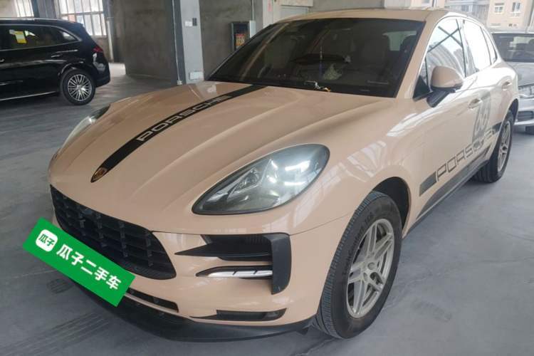 Used Porsche Macan 2020 Macan S 3.0T Guazi used car, China used car export, Used car for sale, Used cars, Cheapest cars for sale