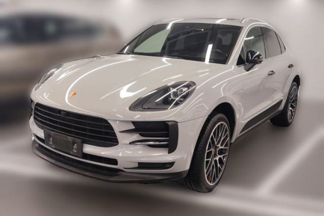 Used Porsche Macan 2020 Macan 2.0T