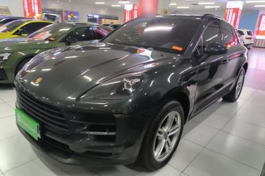 Used Porsche Macan 2020 Macan 2.0T