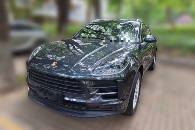 Used Porsche Macan 2020 Macan 2.0T