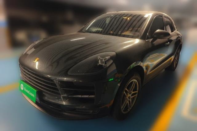 Used Porsche Macan 2020 Macan 2.0T