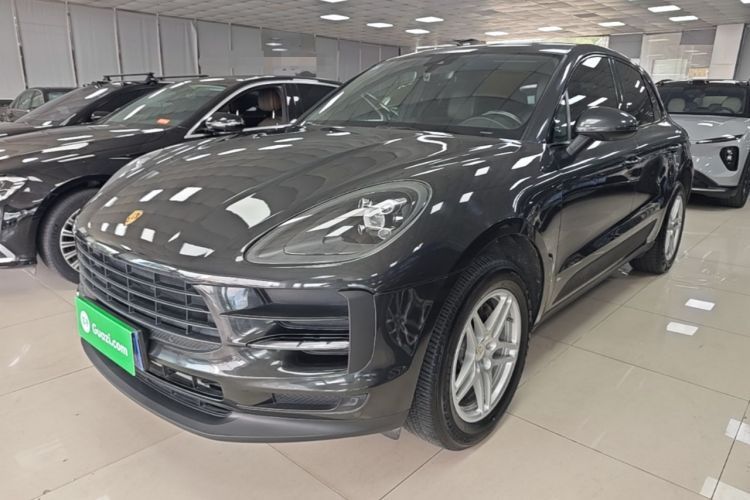Used Porsche Macan 2020 Macan 2.0T Guazi used car, China used car export, Used car for sale, Used cars, Cheapest cars for sale
