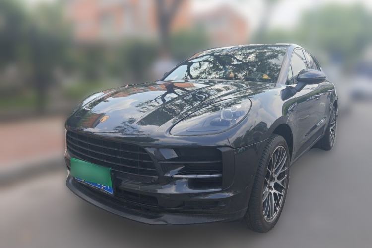 Used Porsche Macan 2020 Macan 2.0T Guazi used car, China used car export, Used car for sale, Used cars, Cheapest cars for sale
