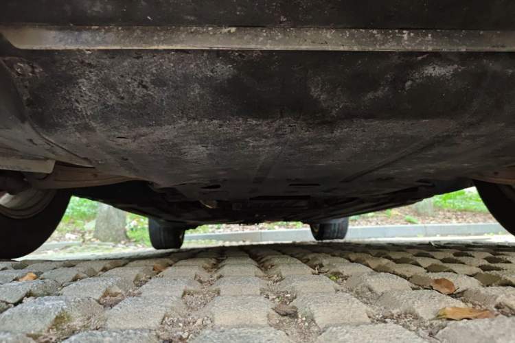Used Porsche Macan 2020 Macan 2.0T Chassis Front