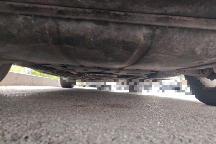 Used Porsche Macan 2020 Macan 2.0T Chassis Front