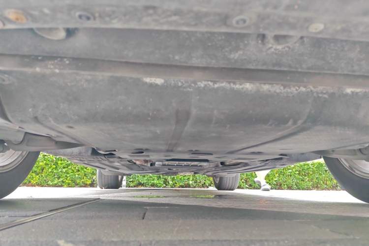 Used Porsche Macan 2020 Macan 2.0T Chassis Front