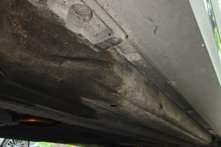 Used Porsche Macan 2020 Macan 2.0T Chassis Front Left