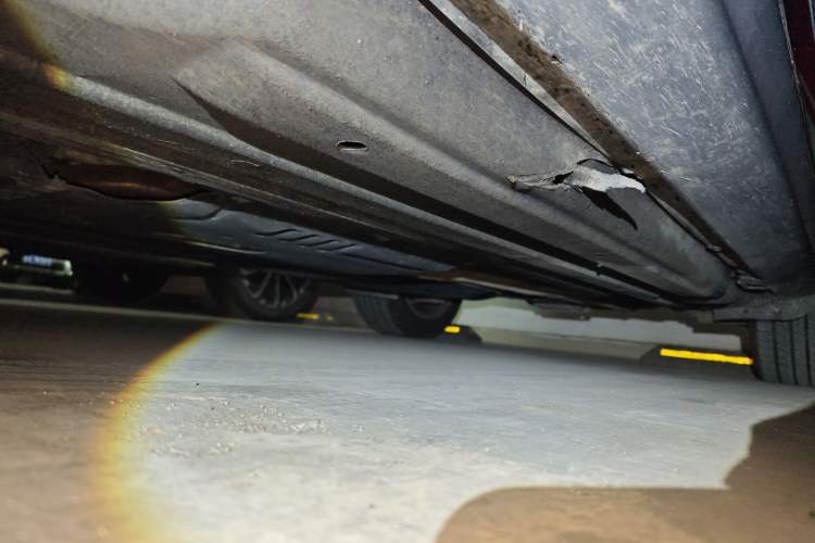 Used Porsche Macan 2020 Macan 2.0T Chassis Front Left
