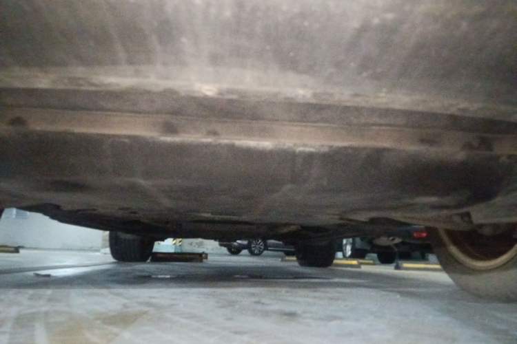 Used Porsche Macan 2020 Macan S 3.0T Chassis Front