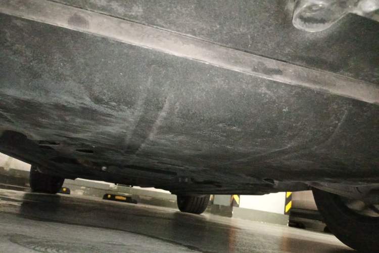 Used Porsche Macan 2020 Macan 2.0T Chassis Front