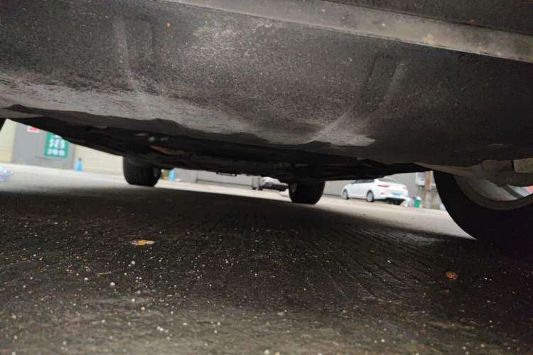 Used Porsche Macan 2020 Macan 2.0T Chassis Front