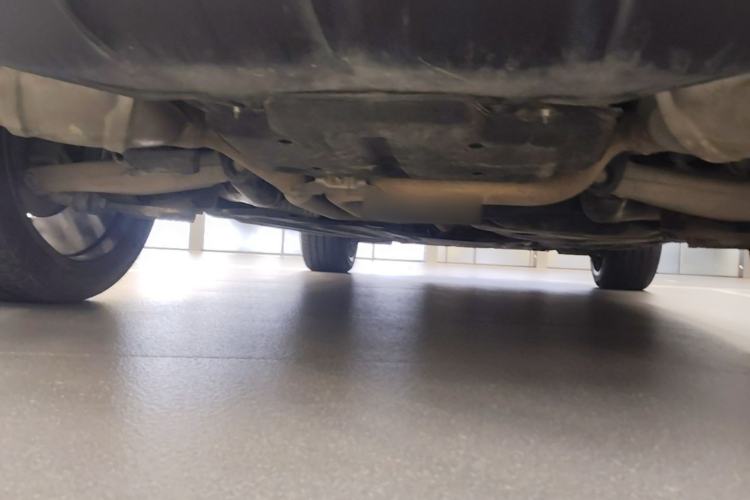 Used Porsche Macan 2020 Macan 2.0T Chassis Rear