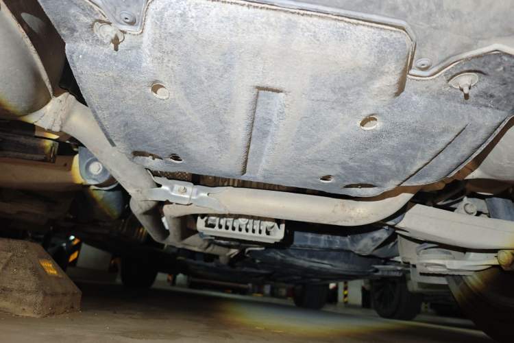 Used Porsche Macan 2020 Macan 2.0T Chassis Rear
