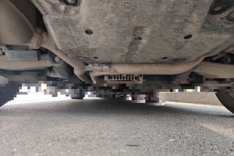 Used Porsche Macan 2020 Macan 2.0T Chassis Rear