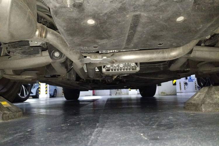 Used Porsche Macan 2020 Macan 2.0T Chassis Rear