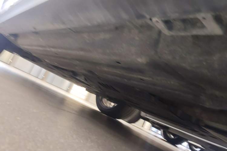 Used Porsche Macan 2020 Macan 2.0T Chassis Rear Left