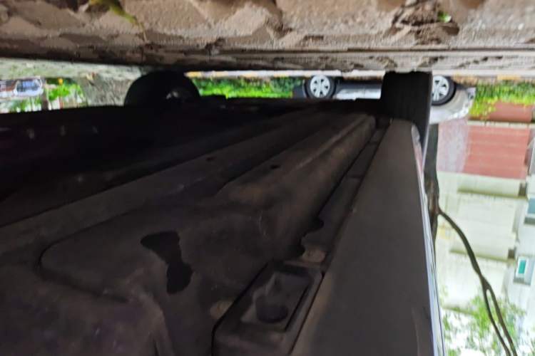 Used Porsche Macan 2020 Macan 2.0T Chassis Rear Left