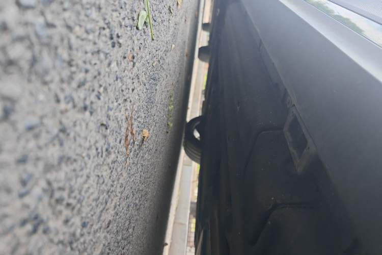 Used Porsche Macan 2020 Macan 2.0T Chassis Rear Left